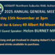 Rail Rally Cry - AGM Set, Campaign Continues 6