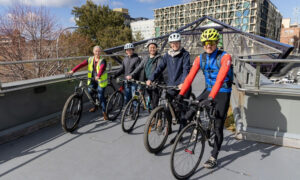Pedal to Health Tomorrow is Ride2Work Day 5