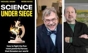 Book Review - Science Under Siege 8
