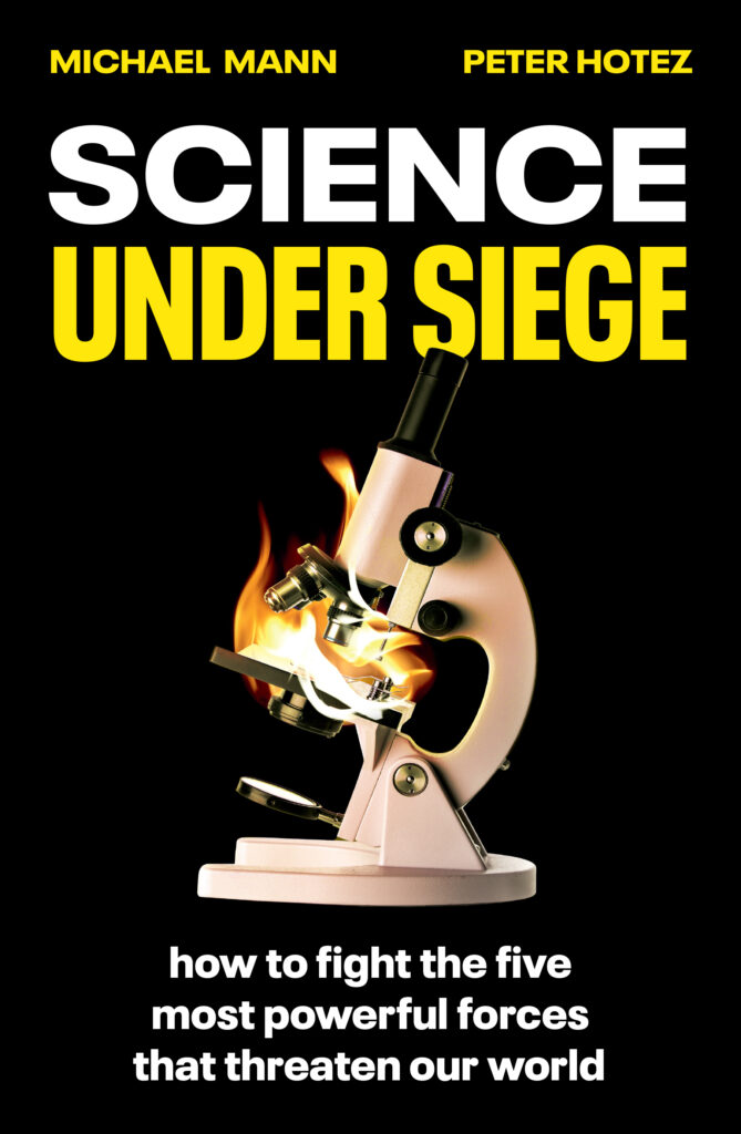 Book Review - Science Under Siege 4 Book Review - Science Under Siege 4
