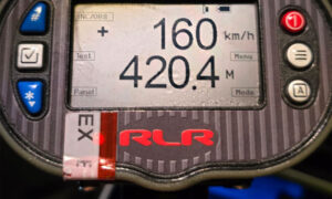 160km/h P-Plater Vehicle Seized, Faces Fine & Drug Charge 4