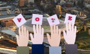 Party Leaders Must Allow Free Vote on Polarising Stadium 6