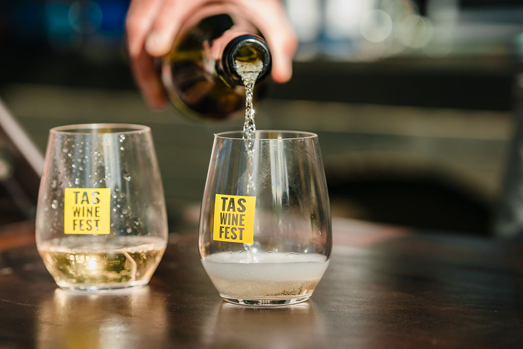 Tasmanian Wine Festival with More Wine, Food & Music 5