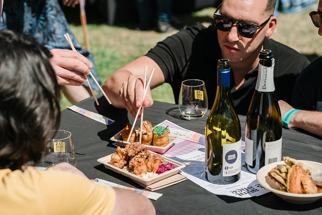 Tasmanian Wine Festival with More Wine, Food & Music 7 Tasmanian Wine Festival with More Wine, Food & Music 7