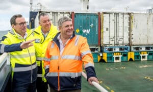 Port of Burnie's Future Secured for Three Decades 5