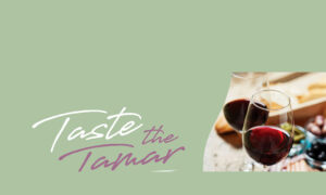 Taste the Tamar - Exeter Showgrounds this Saturday 23