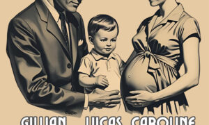 What if Men Experienced Pregnancy's Physical Consequences 6