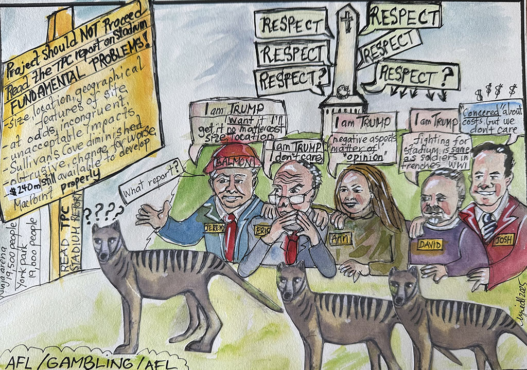 Cartoon Competition Winner, August - September 8 Cartoon Competition Winner, August - September 8