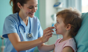 Free Nasal Flu Vaccines Urged for Tasmanian Children 5
