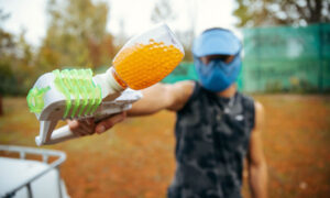 Gel Blasters Illegal in Tasmania, Police Warn Owners 3