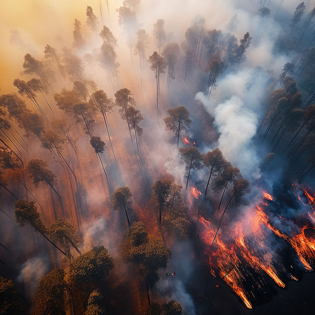 Total Fire Ban for Southern Tasmania as Northern Permits Suspended 1