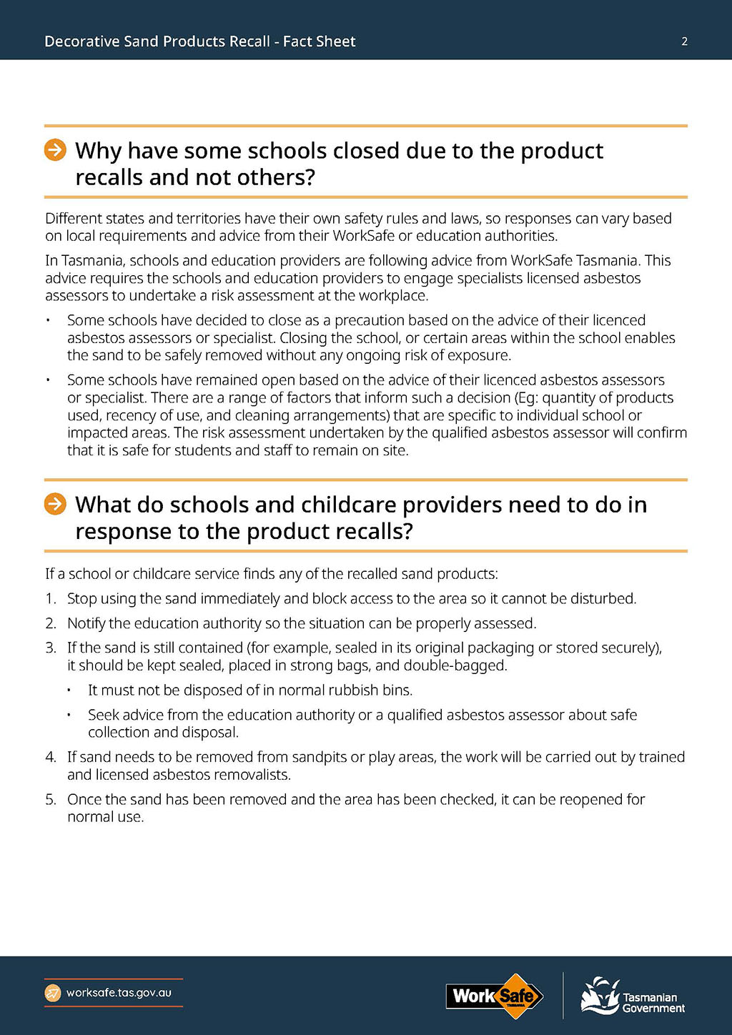 Asbestos Safety Failures Exposed Across Schools 27 Asbestos Safety Failures Exposed Across Schools 27