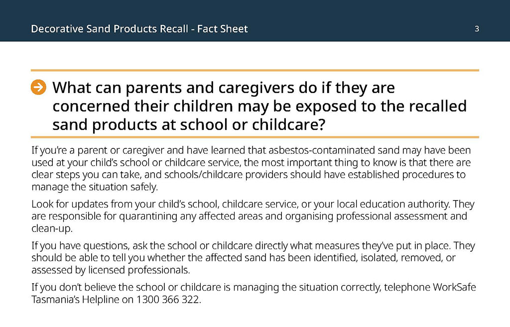 Asbestos Safety Failures Exposed Across Schools 28 Asbestos Safety Failures Exposed Across Schools 28