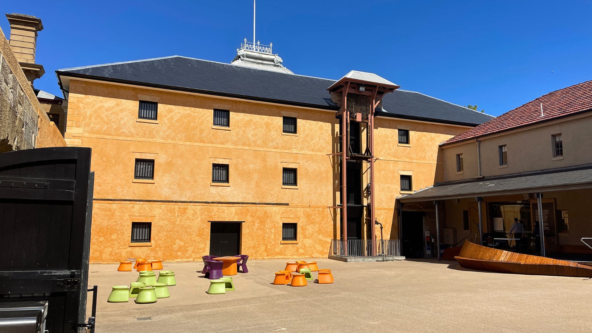 Tas That Was – The Hobart Bond Store 1