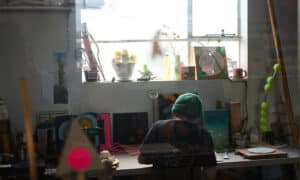 Applications Open for Two Contemporary Art Studios 2