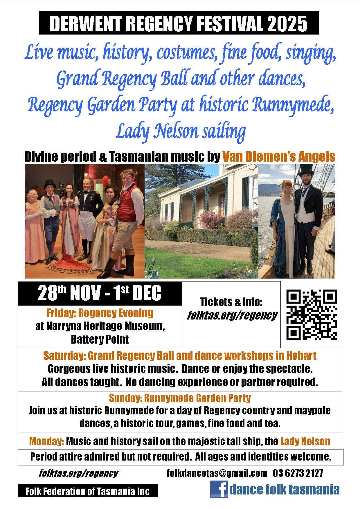 Derwent Regency Festival 2025 4 Derwent Regency Festival 2025 4