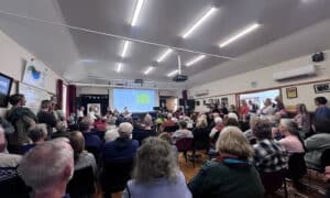 Community Demands Salmon Farms Removed From Long Bay 15
