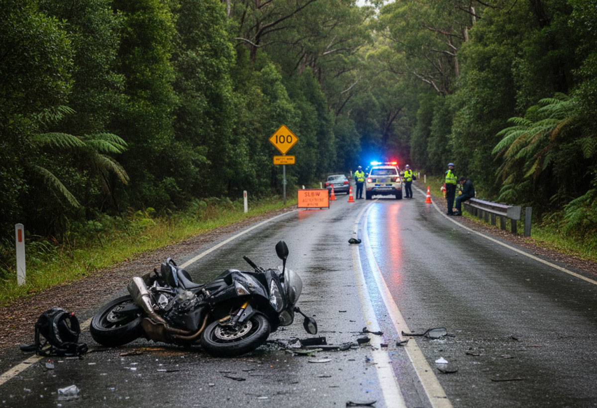 Tasmania’s Road Crisis Fuels Call For Slower Speeds 1