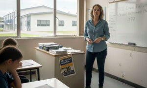 Schools Reopen Amid Sand Recall, Violence & Exam Failure 6