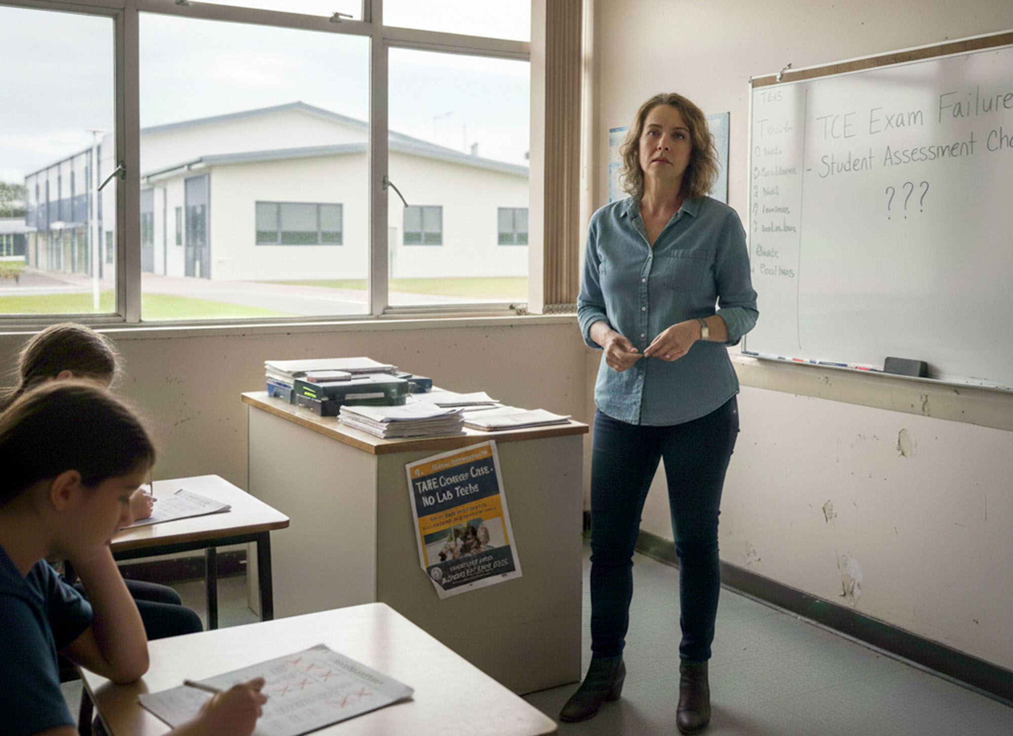 Schools Reopen Amid Sand Recall, Violence & Exam Failure 17