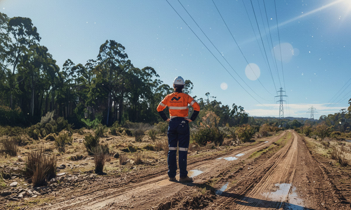Landowners Tell TasNetworks to Bugger Off 3
