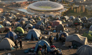Stadium Push Trumps Welfare Amidst Rising Debt Fears 8
