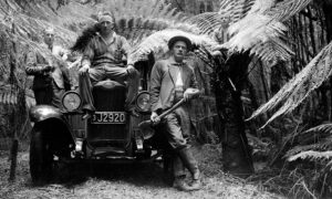 Rediscovered Jackie Robinson Photos Reveal Mining History 3