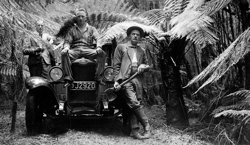 Rediscovered Jackie Robinson Photos Reveal Mining History 1