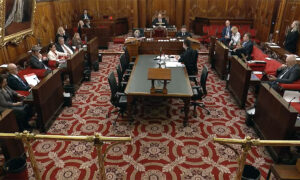 Government Bears Stadium Blame if LegCo Rejects Bill 2