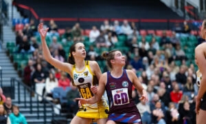 Netball Tasmania Officially Enters Race for Super Netball 8