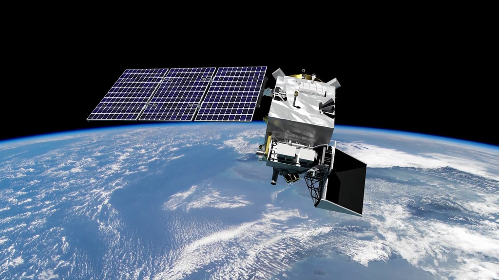 Satellite Focuses on Southern Ocean Secrets 4 Satellite Focuses on Southern Ocean Secrets 4