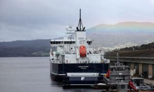 Emergency Antibiotic Threatens Salmon Export Markets 1