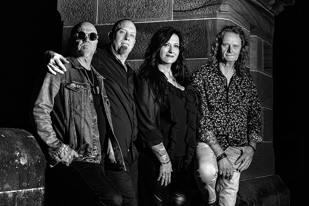 Rose Carleo Band Returns To Tasmania 1