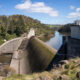 Trevallyn Dam Giving a Glimpse Inside Power History 2