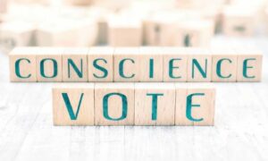 Gaffney Calls for Conscience Vote on Divisive Stadium 4