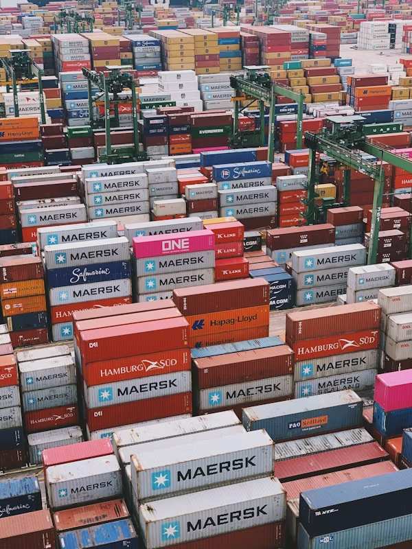 Trade Landscape - Imports and Exports in Focus 3 Trade Landscape - Imports and Exports in Focus 3