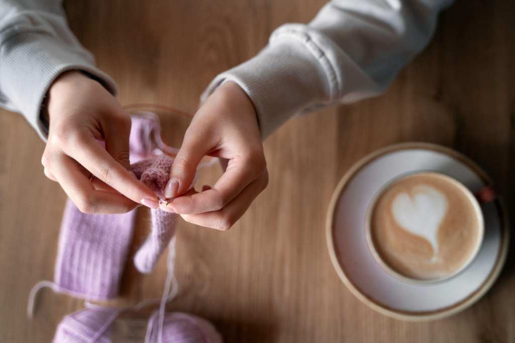 Creating Comfort - The Art of Handmade Warmth and Natural Textiles 5 Creating Comfort - The Art of Handmade Warmth and Natural Textiles 5