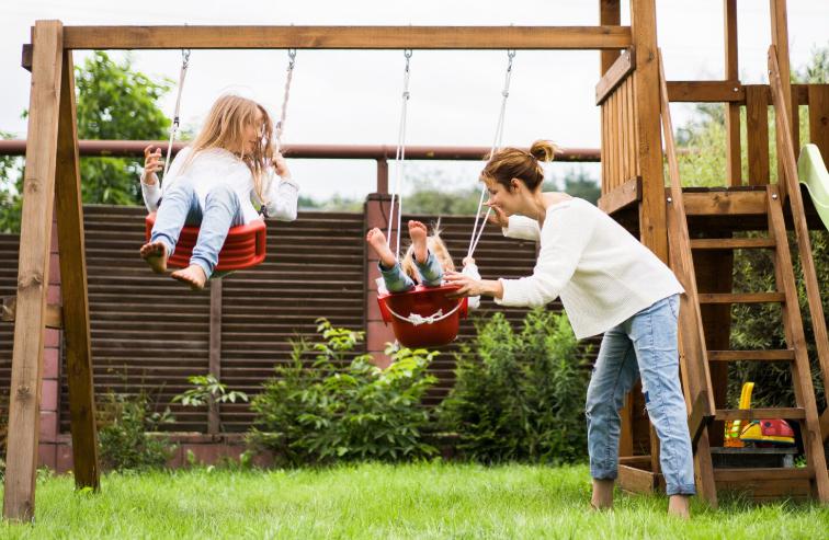 How to Turn Your Backyard into a Mini Adventure Park 3 How to Turn Your Backyard into a Mini Adventure Park 3