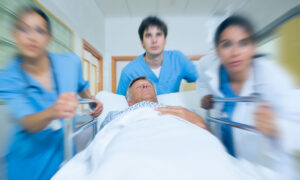 Liberal Labor Battle Over Alleged Health Budget Cuts 6