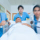 Liberal Labor Battle Over Alleged Health Budget Cuts 7