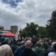 Stadium Rally Launches Festival of Stupid Ideas 3