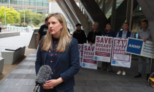 Nurses Petition Health Minister To Save Rosary Gardens 6