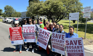 Community Fights For Loss Of 94 Aged Care Beds 18