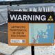 BBF Installs Antibiotic Warning Signs At Boat Ramps 15