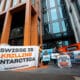 Protesters Demand Swisse Stop Antarctic Krill 8