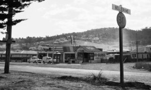 Bellerive in 1960 - The Quiet Village Before the Bridge 6