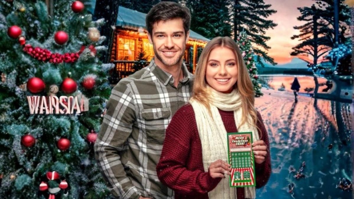 The Christmas Ticket – A Heartfelt Blend of Romance, Mystery and Holiday Magic 5 The Christmas Ticket – A Heartfelt Blend of Romance, Mystery and Holiday Magic 5