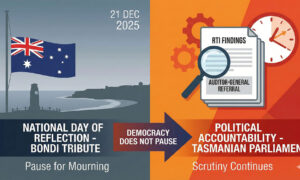 Political Accountability Does Not Pause For Reflection 11