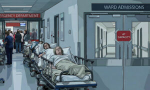Hidden Data Reveals Real Cause of ED Crisis 6