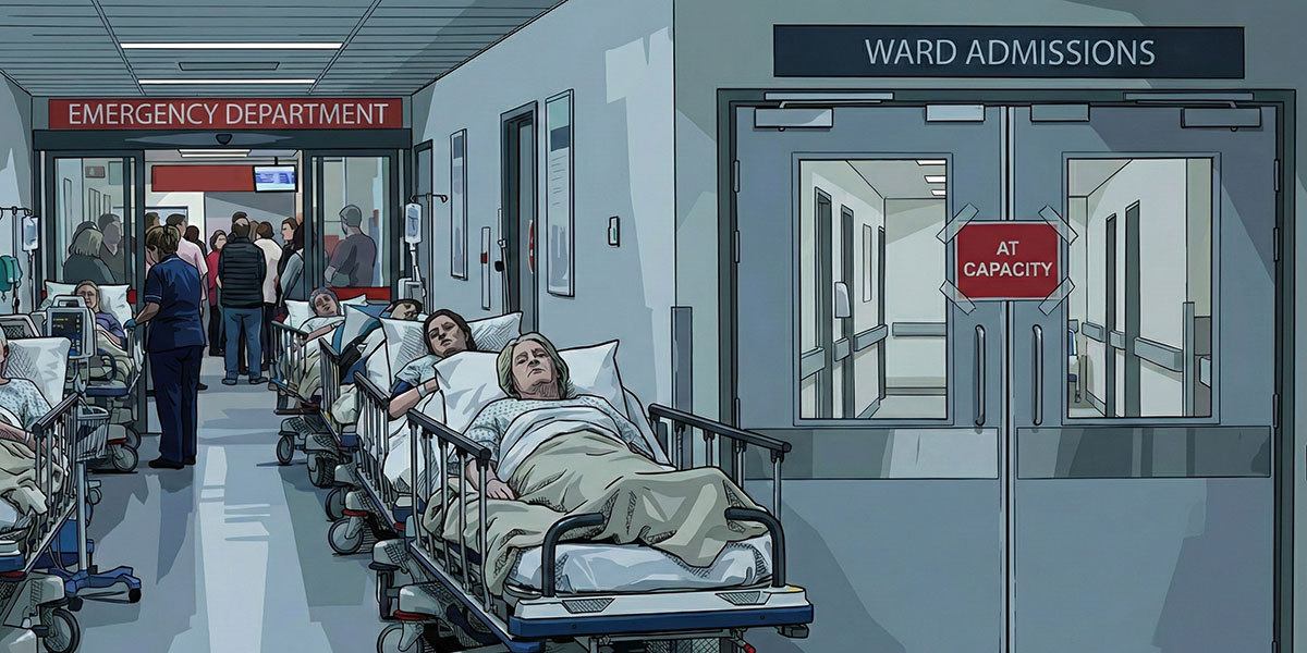 Hidden Data Reveals Real Cause of ED Crisis 3
